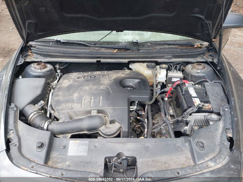 2010 Chevrolet Malibu Ls VIN: 1G1ZB5EB1AF274842 Lot: 39662302