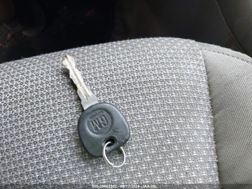 2010 Chevrolet Malibu Ls VIN: 1G1ZB5EB1AF274842 Lot: 39662302