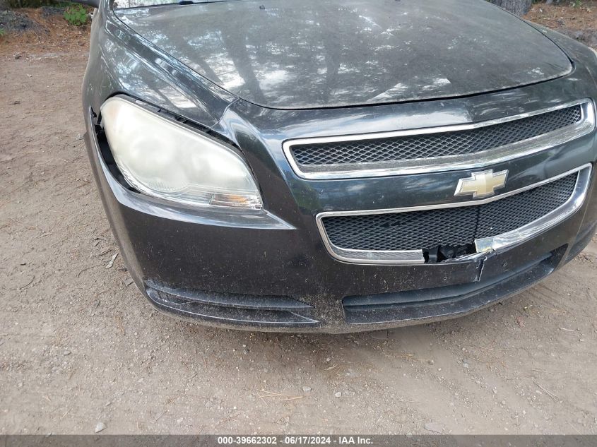 2010 Chevrolet Malibu Ls VIN: 1G1ZB5EB1AF274842 Lot: 39662302