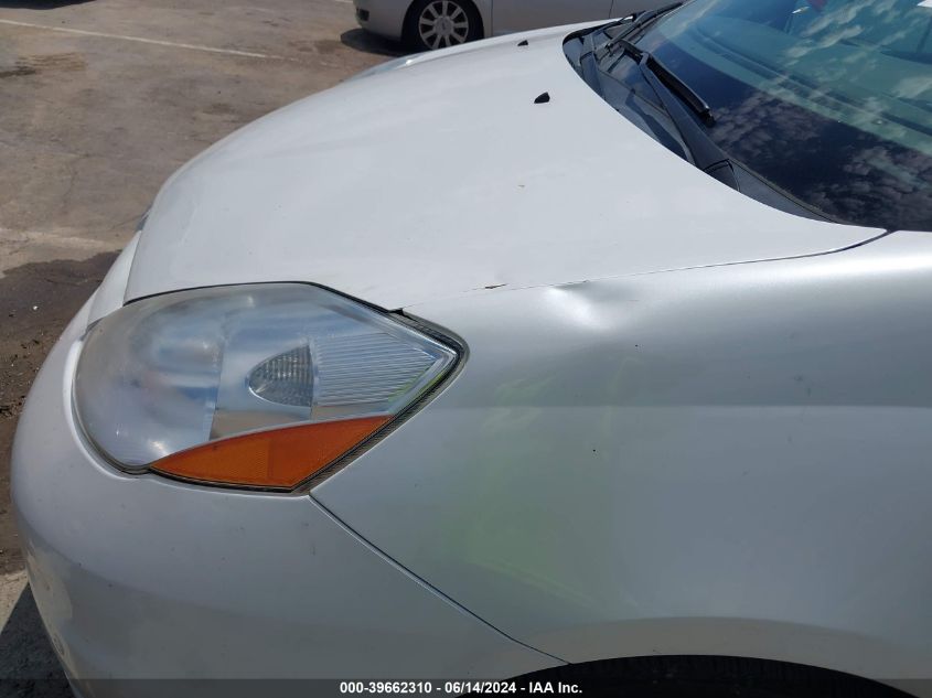 2009 Toyota Sienna Xle VIN: 5TDZK22CX9S269203 Lot: 39662310