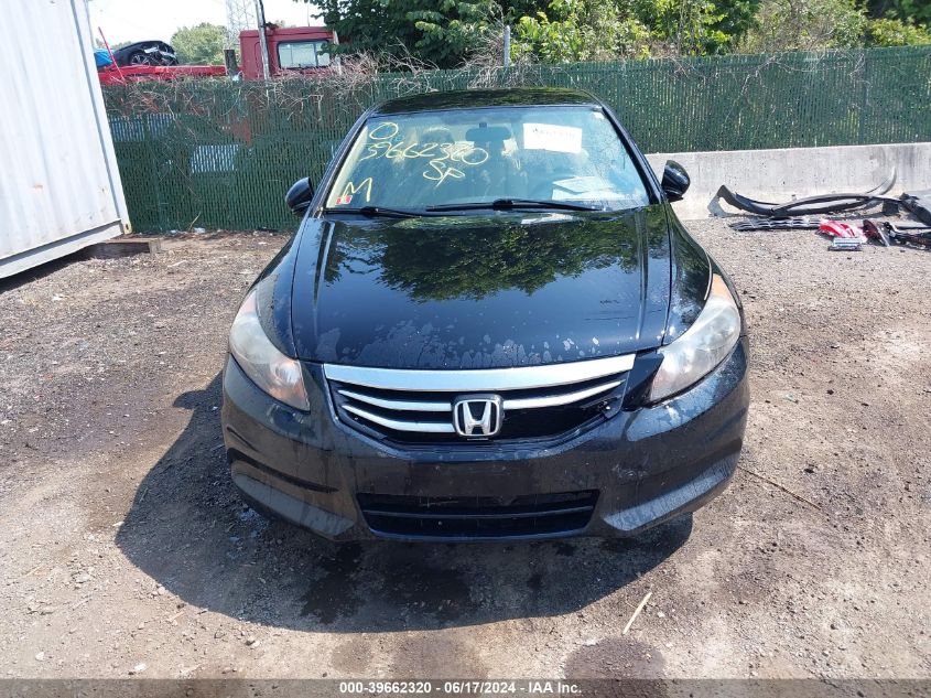 2011 Honda Accord 2.4 Lx VIN: JHMCP2F34BC000024 Lot: 39662320