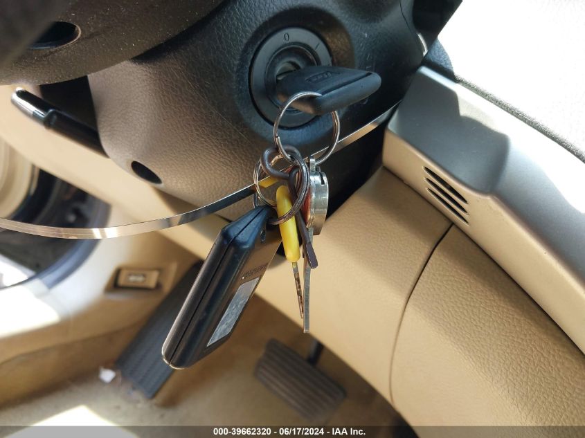 2011 Honda Accord 2.4 Lx VIN: JHMCP2F34BC000024 Lot: 39662320