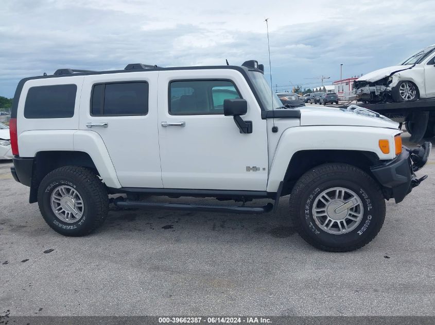 2006 Hummer H3 Suv VIN: 5GTDN136468122811 Lot: 39662387