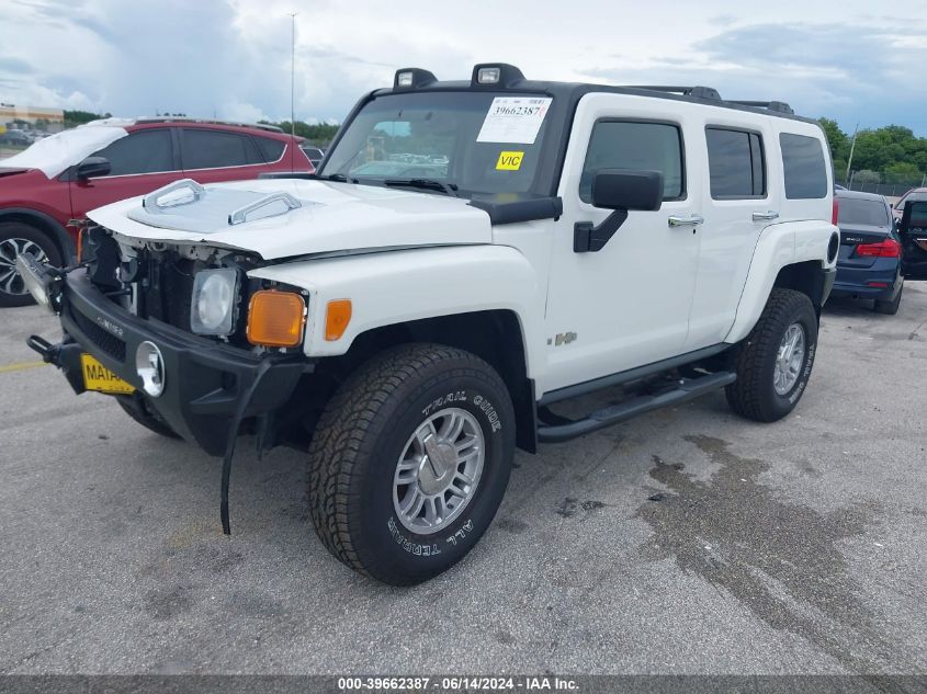 5GTDN136468122811 2006 Hummer H3 Suv