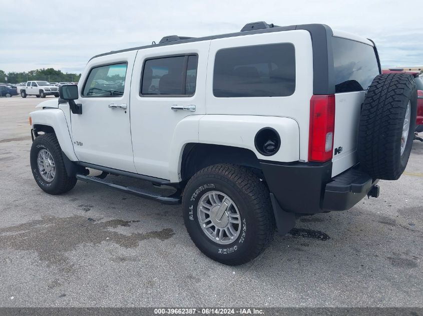 2006 Hummer H3 Suv VIN: 5GTDN136468122811 Lot: 39662387