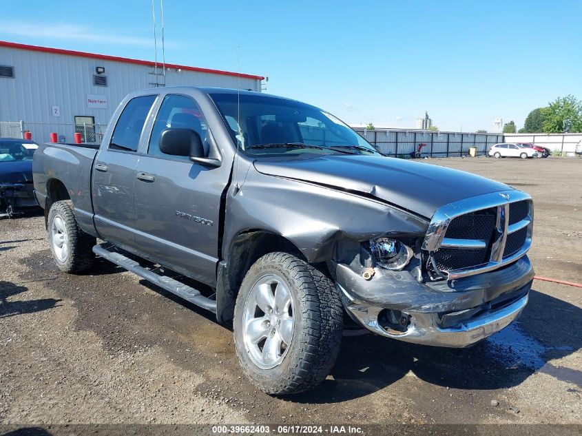 1D7HHU18N94S53060 2004 Dodge Ram 1500 Slt/Laramie