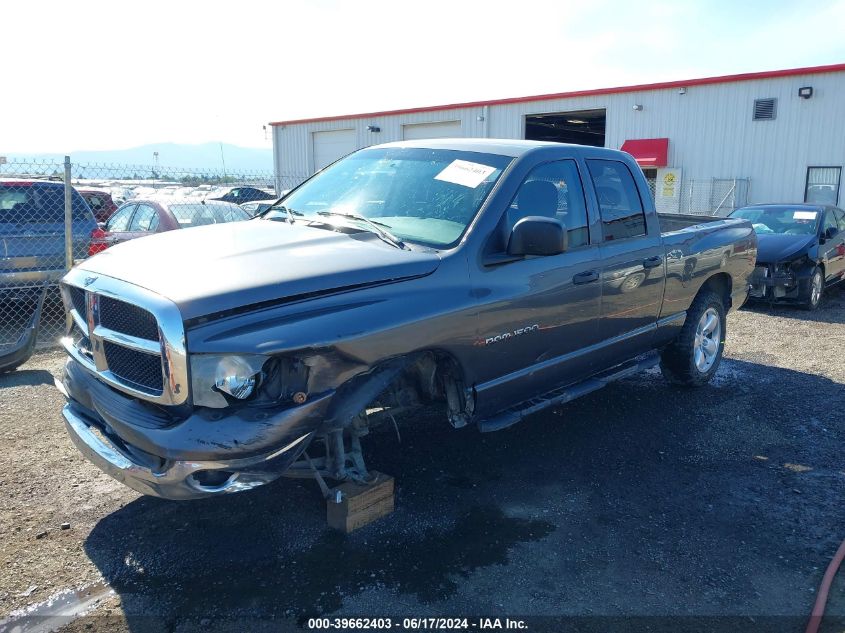 1D7HHU18N94S53060 2004 Dodge Ram 1500 Slt/Laramie