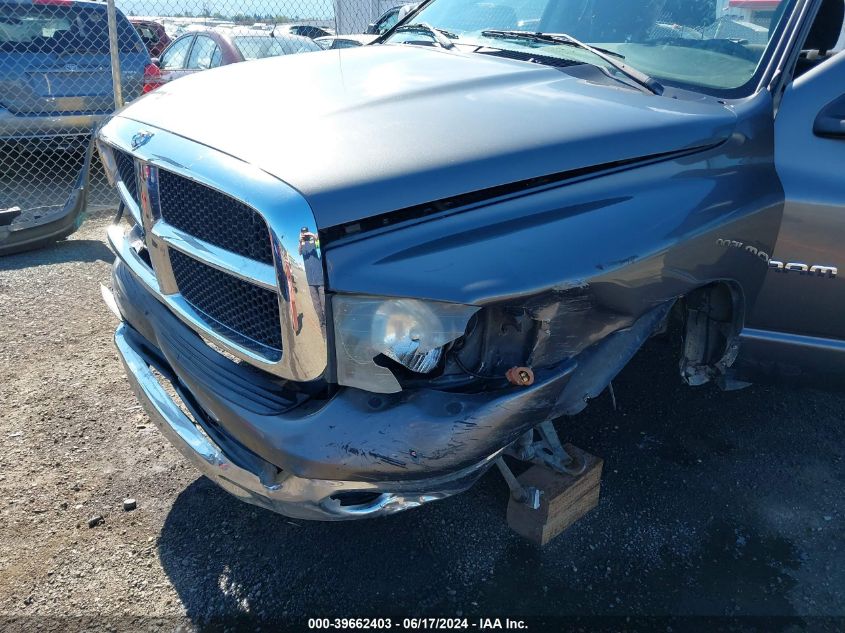 2004 Dodge Ram 1500 Slt/Laramie VIN: 1D7HU18N94S530609 Lot: 39662403