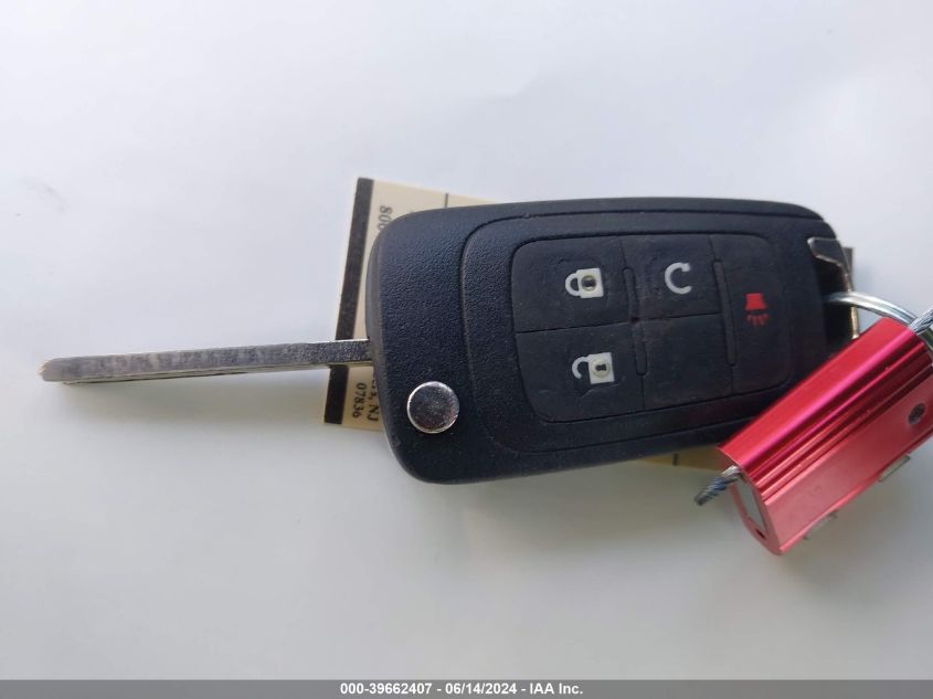 2012 Chevrolet Equinox 2Lt VIN: 2GNFLNE54C6283833 Lot: 39662407