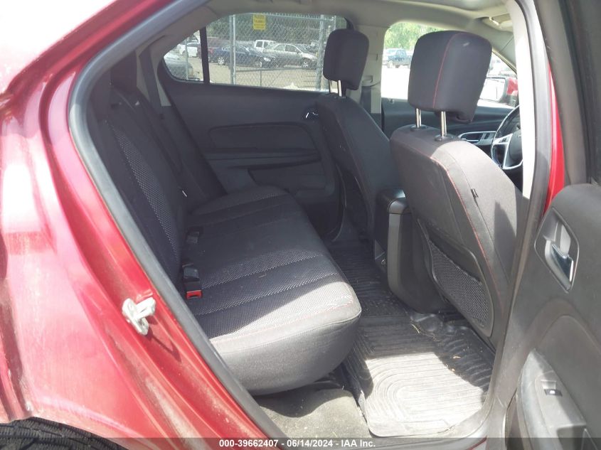 2012 Chevrolet Equinox 2Lt VIN: 2GNFLNE54C6283833 Lot: 39662407