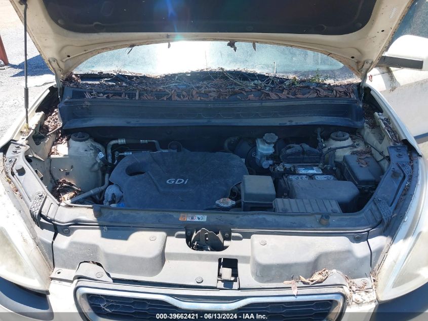 2013 Kia Soul VIN: KNDJT2A53D7771194 Lot: 39662421