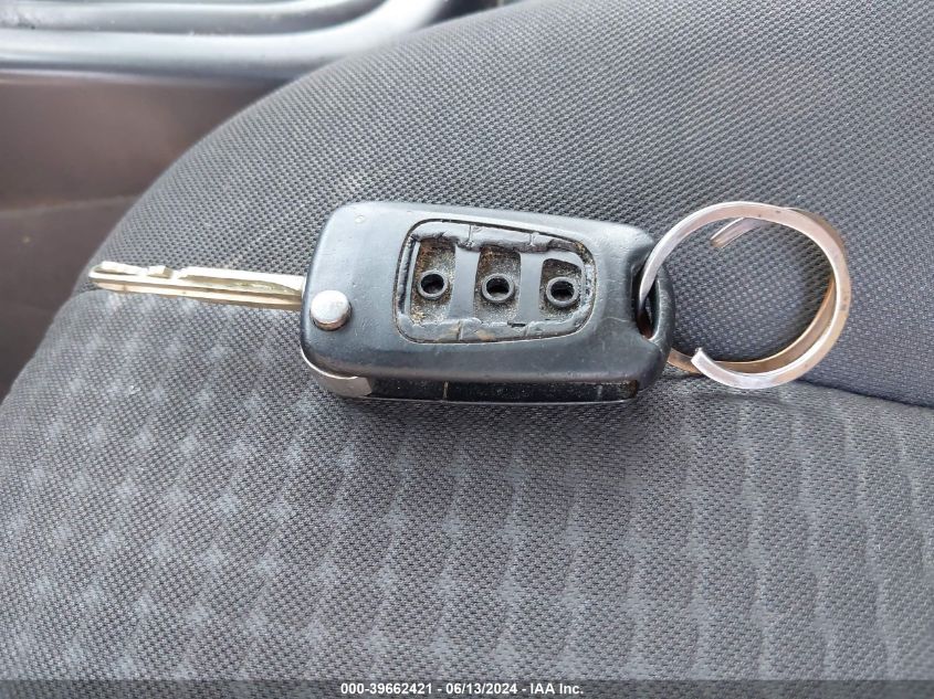 2013 Kia Soul VIN: KNDJT2A53D7771194 Lot: 39662421