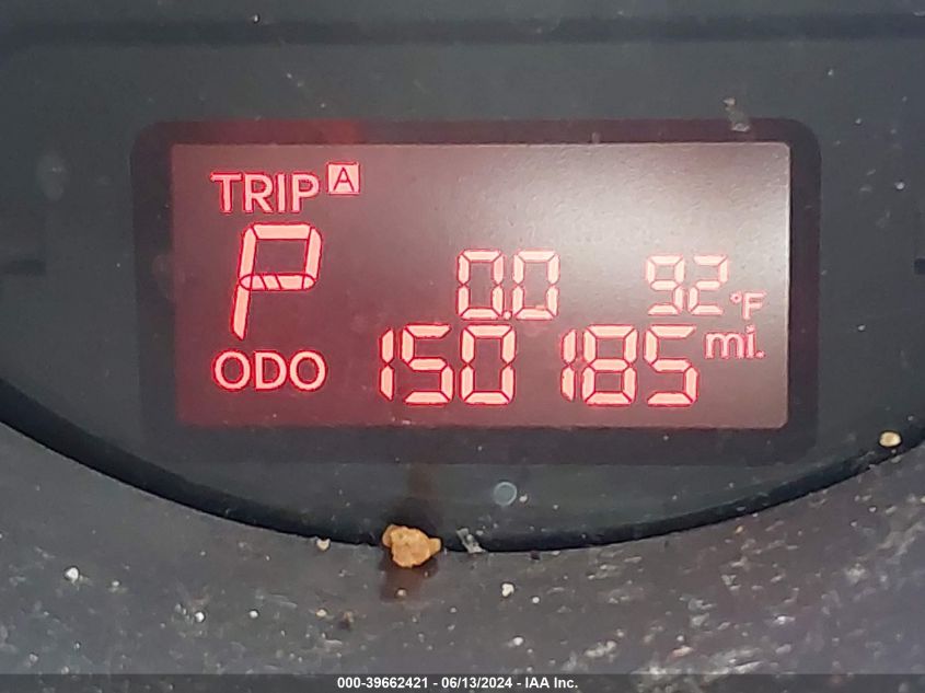 2013 Kia Soul VIN: KNDJT2A53D7771194 Lot: 39662421