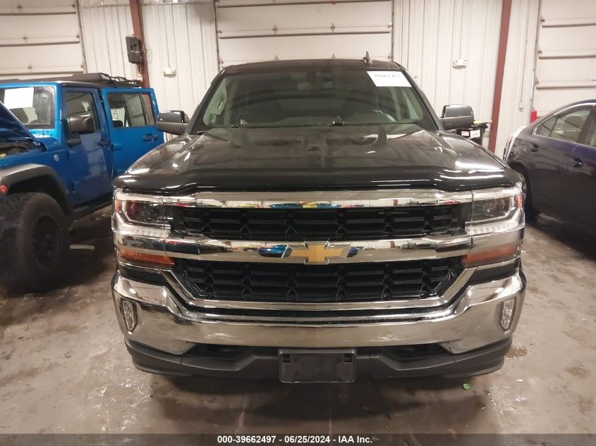 2GCVKPEC9K1177004 2019 Chevrolet Silverado 1500 Ld Lt