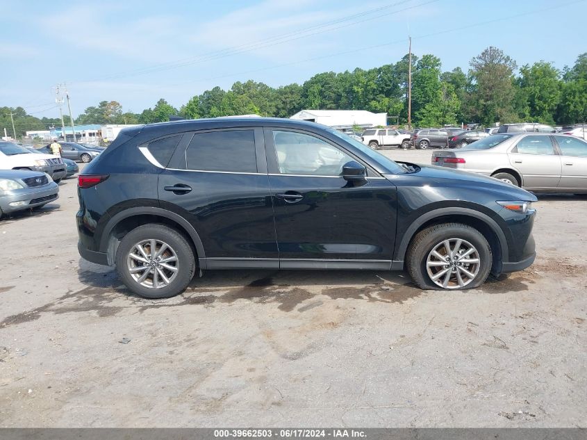 2022 Mazda Cx-5 2.5 S Select VIN: JM3KFBBM6N0564415 Lot: 39662503
