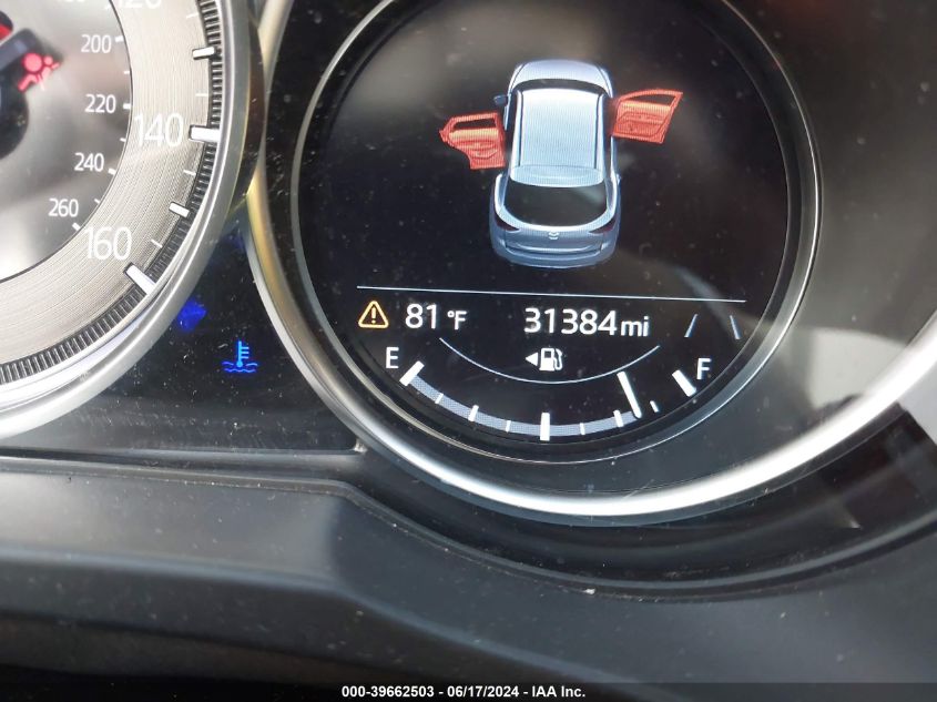 2022 Mazda Cx-5 2.5 S Select VIN: JM3KFBBM6N0564415 Lot: 39662503