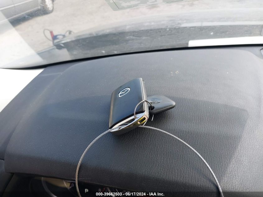 2022 Mazda Cx-5 2.5 S Select VIN: JM3KFBBM6N0564415 Lot: 39662503