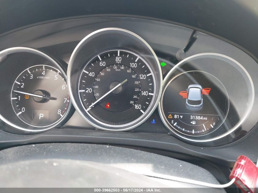 2022 Mazda Cx-5 2.5 S Select VIN: JM3KFBBM6N0564415 Lot: 39662503