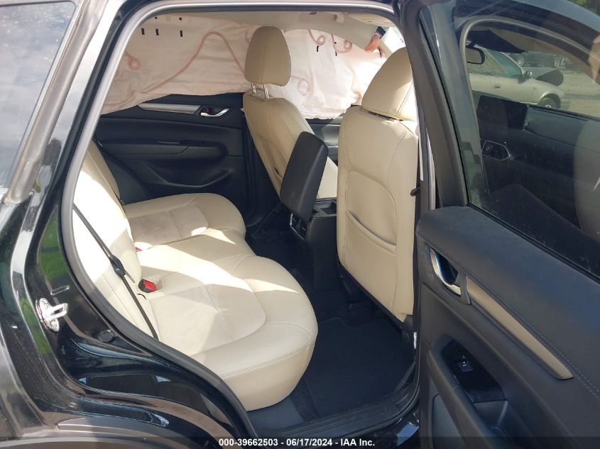 2022 Mazda Cx-5 2.5 S Select VIN: JM3KFBBM6N0564415 Lot: 39662503