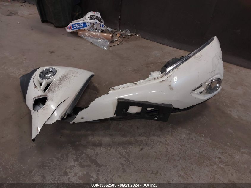 2016 Nissan Pathfinder Platinum VIN: 5N1AR2MM7GC658227 Lot: 39662505