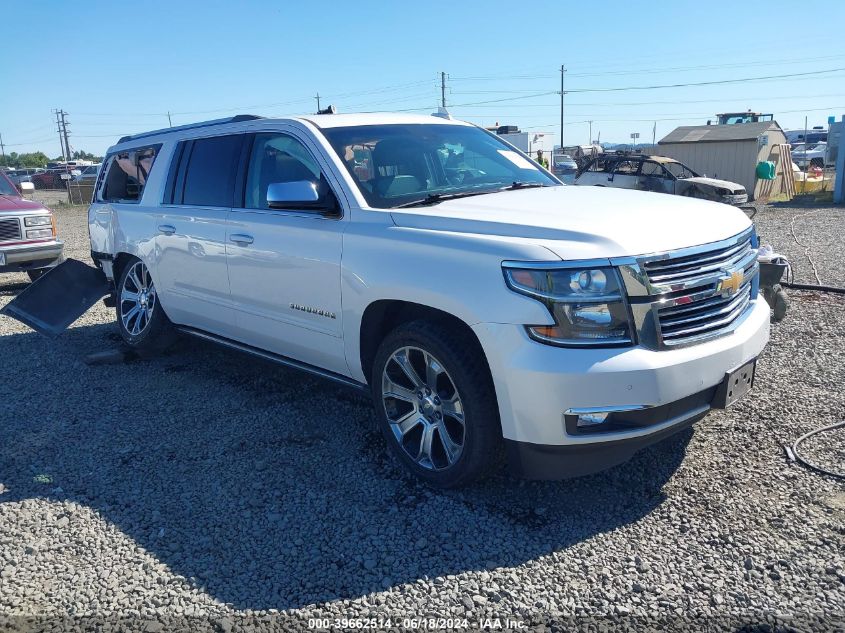 1GNSKJKC7JR190030 2018 CHEVROLET SUBURBAN - Image 1