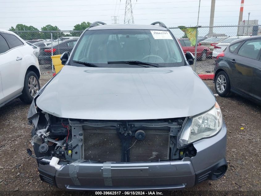 2011 Subaru Forester 2.5X Premium VIN: JF2SHBDC6BH713038 Lot: 39662517