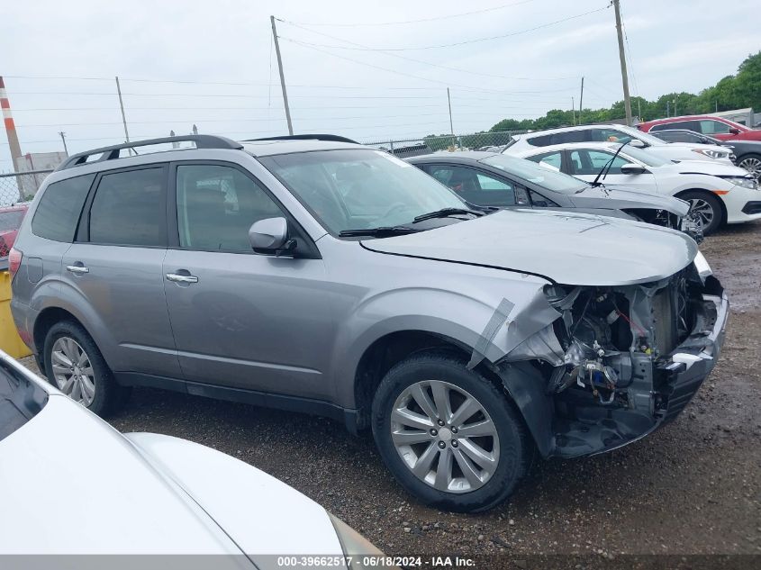 2011 Subaru Forester 2.5X Premium VIN: JF2SHBDC6BH713038 Lot: 39662517
