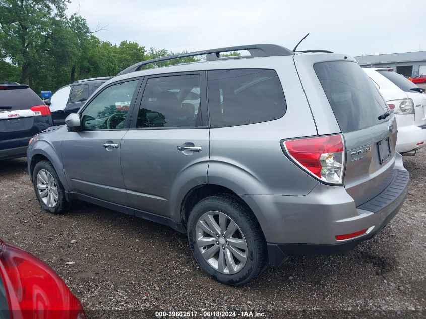 2011 Subaru Forester 2.5X Premium VIN: JF2SHBDC6BH713038 Lot: 39662517