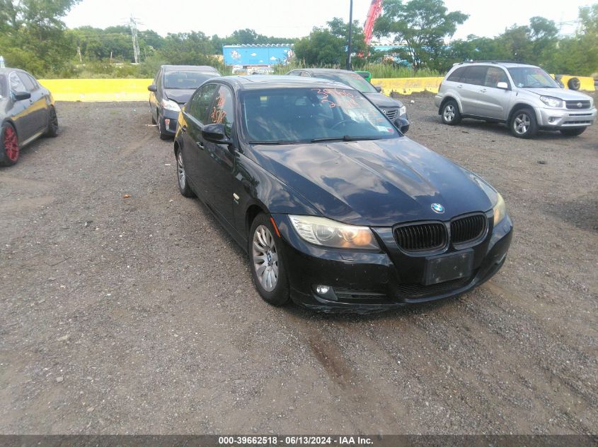 2009 BMW 328I xDrive VIN: WBAPK53569A644569 Lot: 39662518