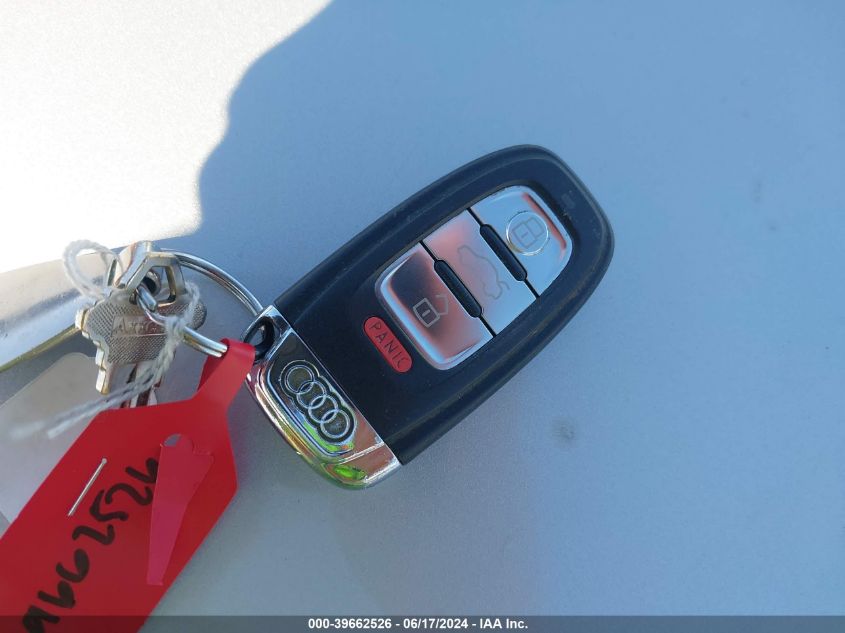 2011 Audi A4 2.0T Premium VIN: WAUEFAFL3BN026171 Lot: 39662526