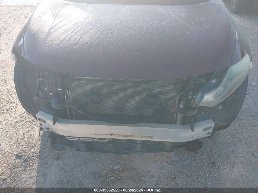 2009 Nissan Murano Le VIN: JN8AZ18W49W102165 Lot: 39662528