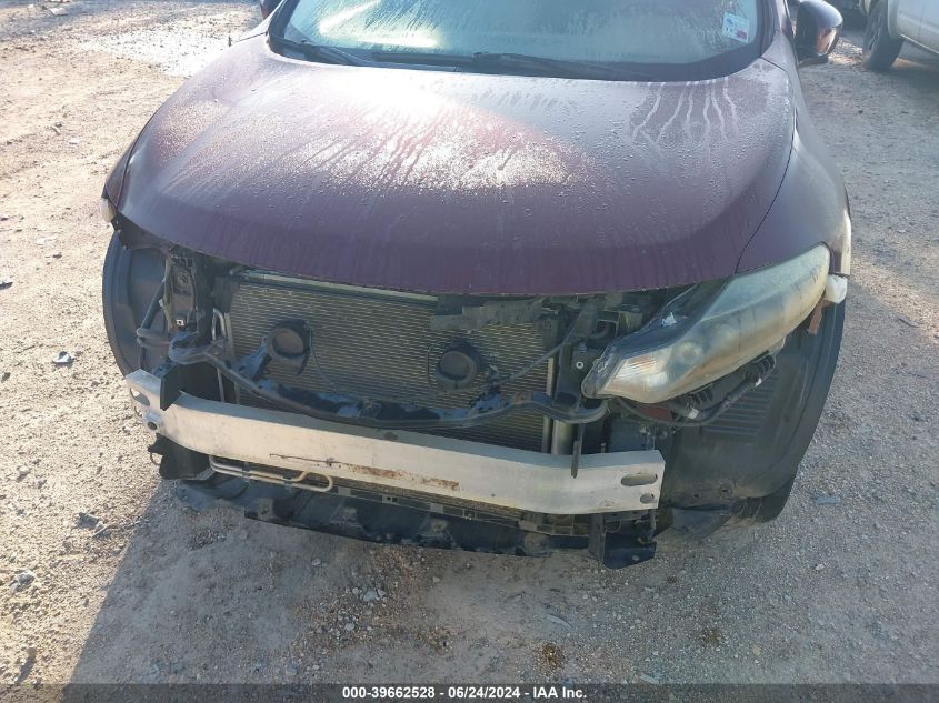 2009 Nissan Murano Le VIN: JN8AZ18W49W102165 Lot: 39662528