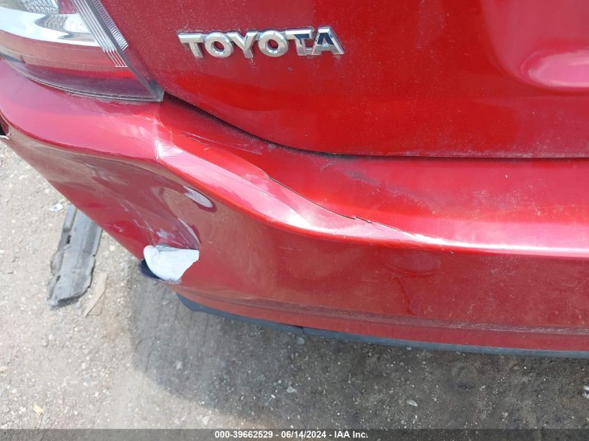 2006 Toyota Prius VIN: JTDKB20U367502566 Lot: 39662529