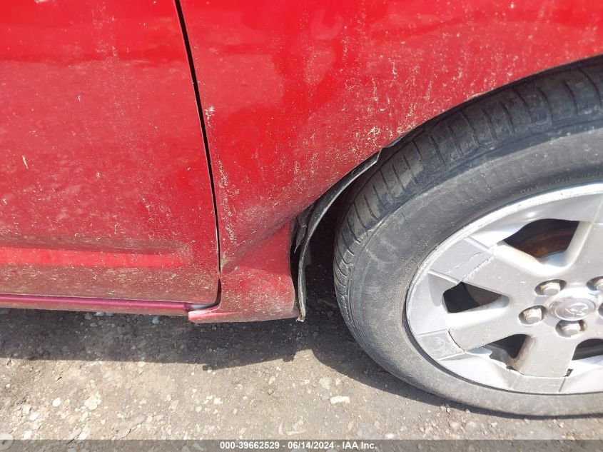 2006 Toyota Prius VIN: JTDKB20U367502566 Lot: 39662529