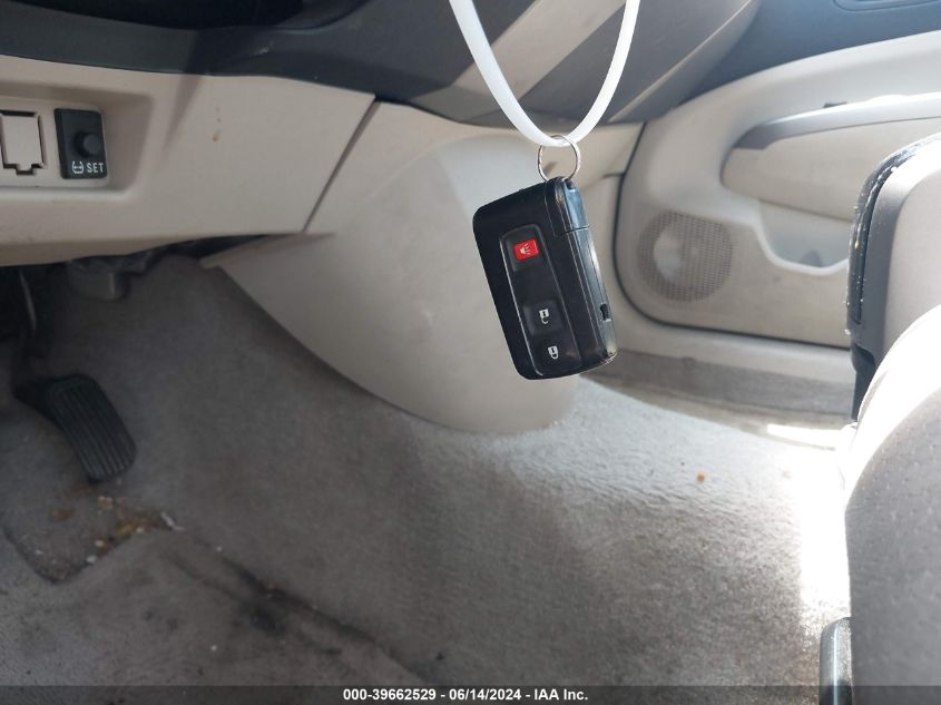 2006 Toyota Prius VIN: JTDKB20U367502566 Lot: 39662529