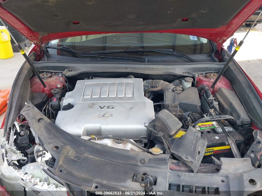 2015 Lexus Es 350 VIN: JTHBK1GG2F2157004 Lot: 39662533