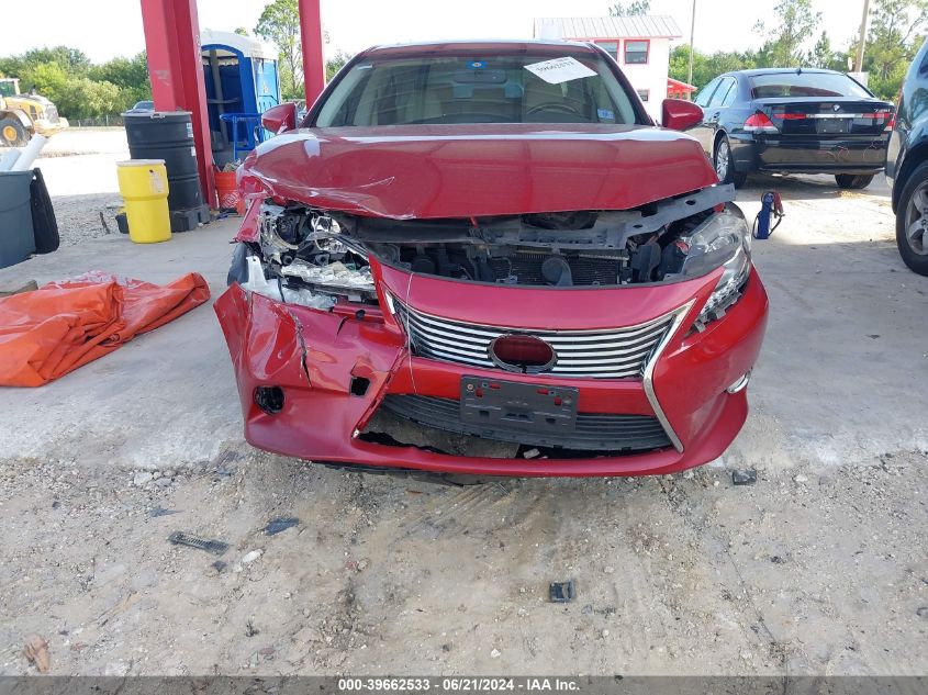 2015 Lexus Es 350 VIN: JTHBK1GG2F2157004 Lot: 39662533