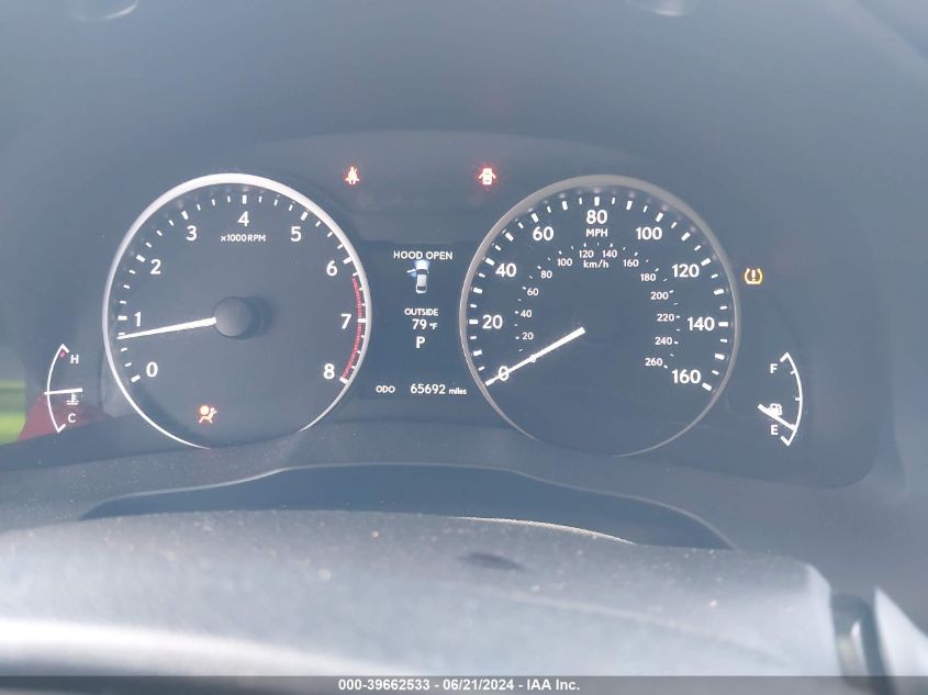 2015 Lexus Es 350 VIN: JTHBK1GG2F2157004 Lot: 39662533