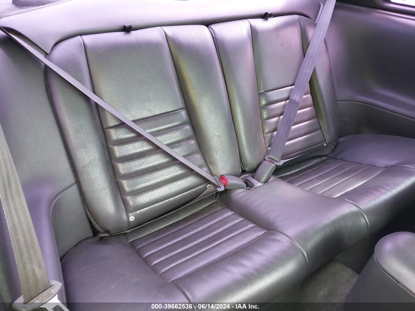 2004 Ford Mustang Gt VIN: 1FAFP42X84F199864 Lot: 39662536