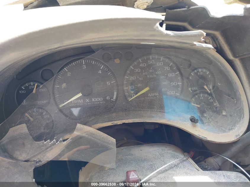 2001 GMC Sonoma Sls VIN: 1GTCS19W318113304 Lot: 39662538