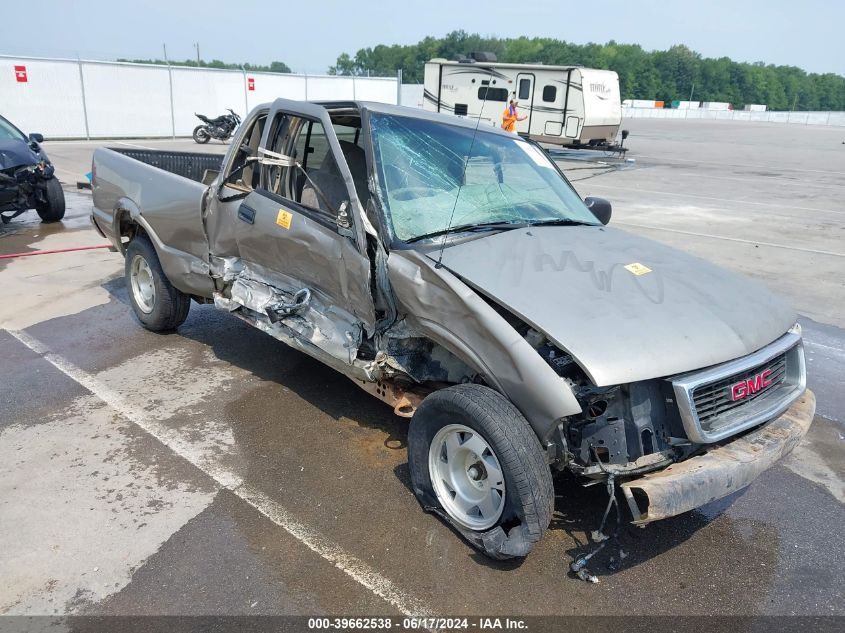 2001 GMC Sonoma Sls VIN: 1GTCS19W318113304 Lot: 39662538