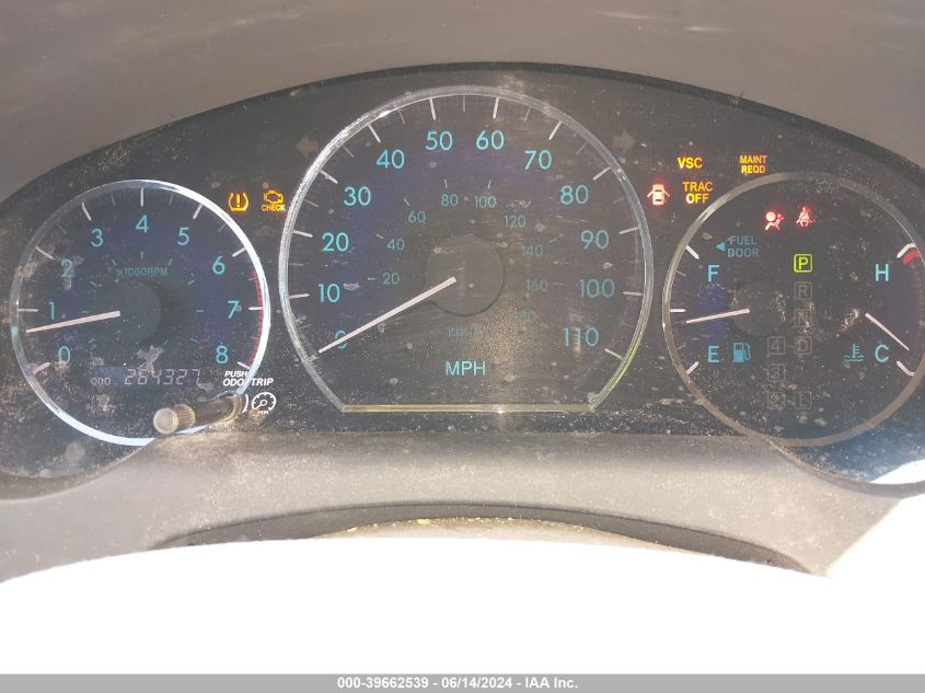 2009 Toyota Sienna Xle VIN: 5TDZK22C19S249082 Lot: 39662539