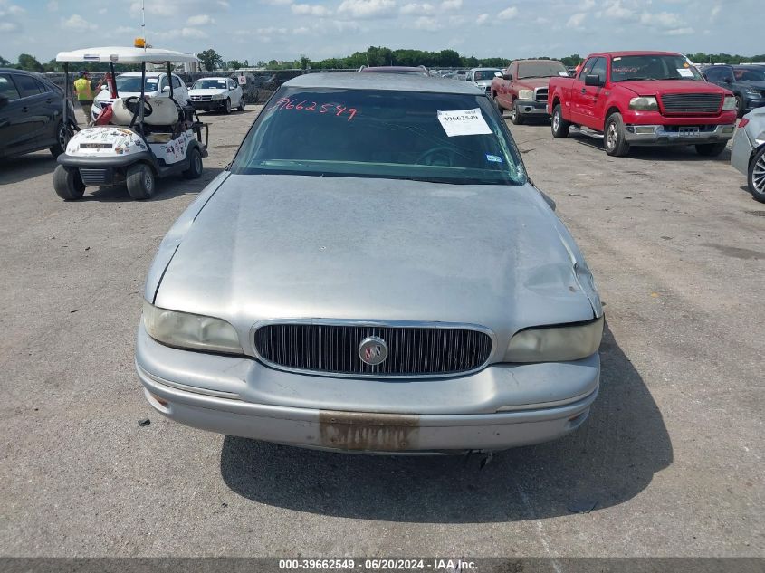 1998 Buick Lesabre Limited VIN: 1G4HR52K8WH403220 Lot: 39662549