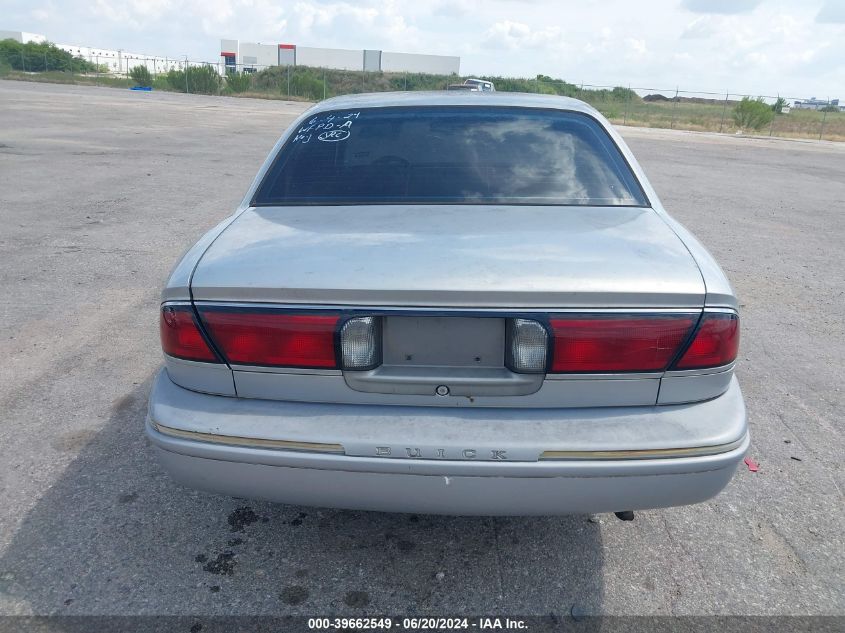 1998 Buick Lesabre Limited VIN: 1G4HR52K8WH403220 Lot: 39662549