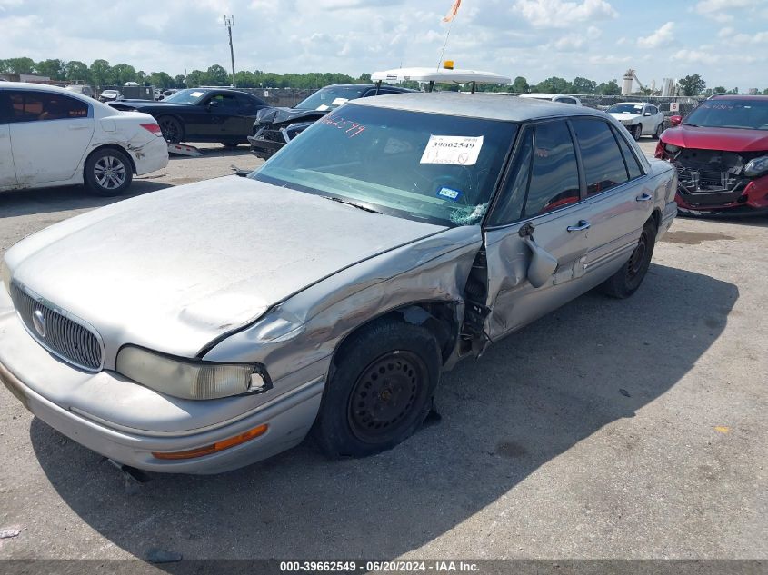 1998 Buick Lesabre Limited VIN: 1G4HR52K8WH403220 Lot: 39662549