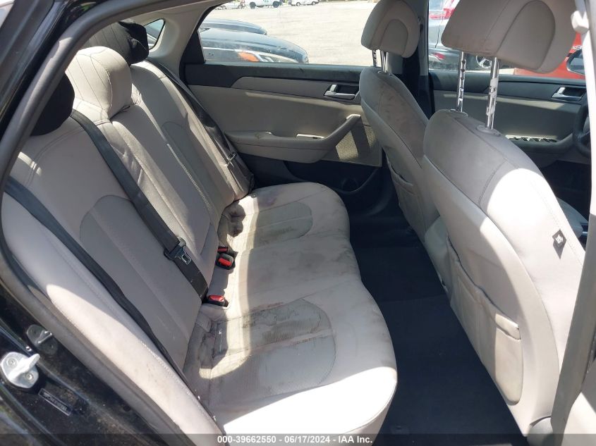 2015 Hyundai Sonata Se VIN: 5NPE24AFXFH019564 Lot: 39662550