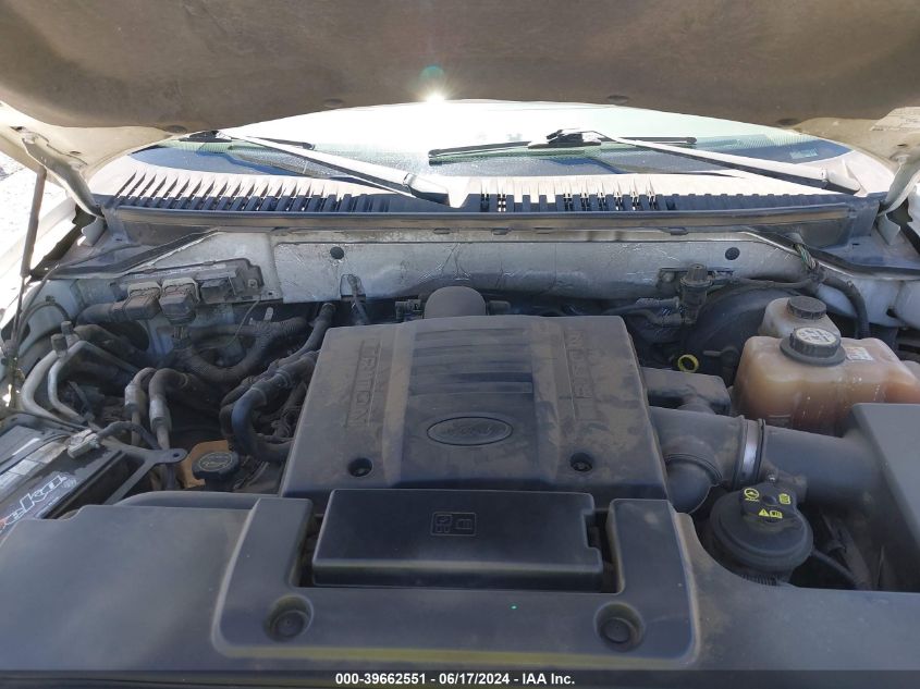 2007 Ford Expedition Xlt VIN: 1FMFU15517LA73598 Lot: 39662551