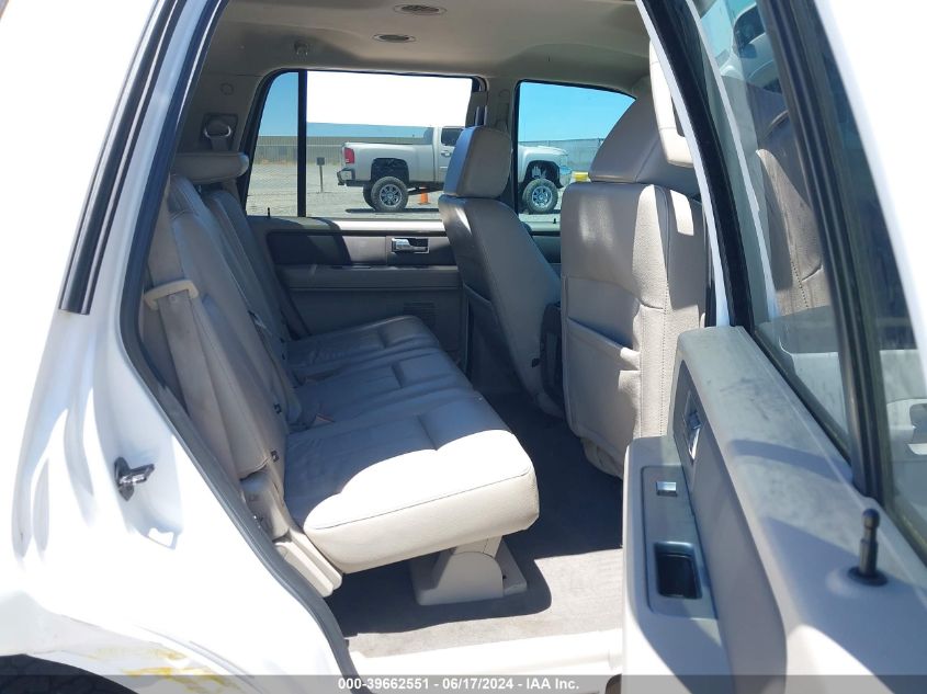 2007 Ford Expedition Xlt VIN: 1FMFU15517LA73598 Lot: 39662551