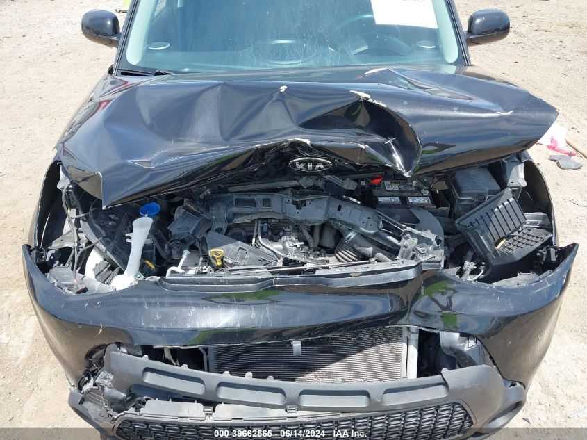 2016 Kia Soul VIN: KNDJN2A21G7327672 Lot: 39662565