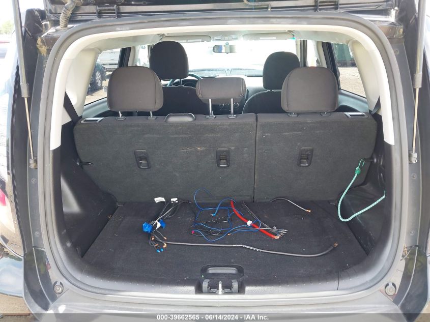 2016 Kia Soul VIN: KNDJN2A21G7327672 Lot: 39662565